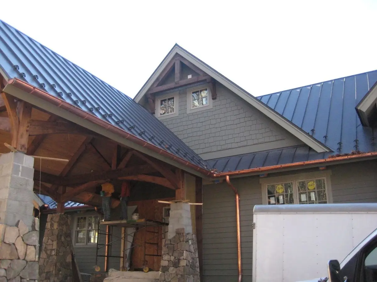 Craftsman Roofing team delivering quality roofing work in Marstons Mills